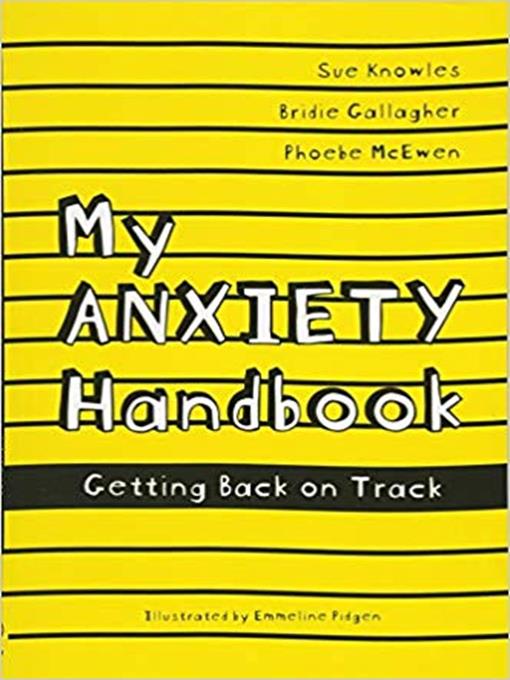 Title details for My Anxiety Handbook by Sue Knowles - Available